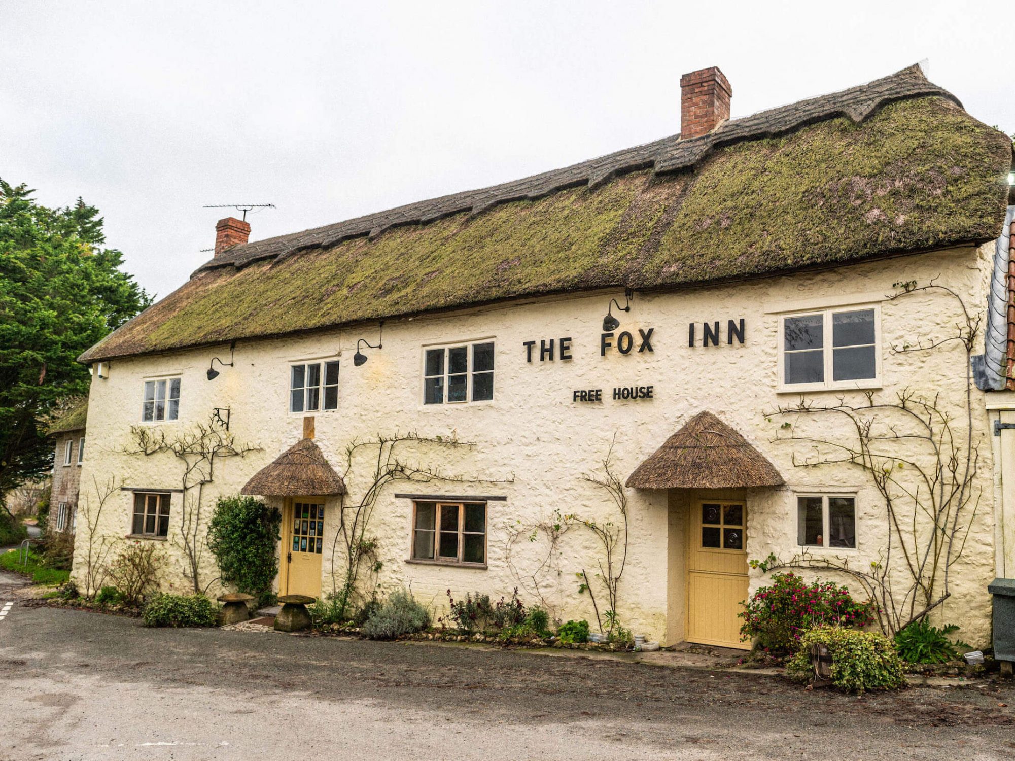 The Fox Inn Corscombe